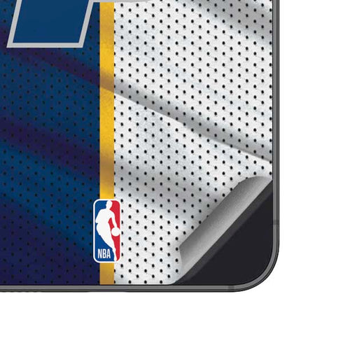 NBA Indiana Pacers Away Jersey Galaxy A14 5G Skin