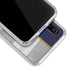 NBA Indiana Pacers Away Jersey Galaxy A30 Clear Case