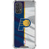 NBA Indiana Pacers Away Jersey Galaxy A32 5G Clear Case