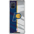 NBA Indiana Pacers Away Jersey Galaxy A51 5G Clear Case