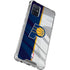 NBA Indiana Pacers Away Jersey Galaxy A51 5G Clear Case