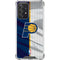 NBA Indiana Pacers Away Jersey Galaxy A52 5G Clear Case