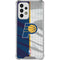 NBA Indiana Pacers Away Jersey Galaxy A53 5G Clear Case
