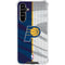 NBA Indiana Pacers Away Jersey Galaxy A54 5G Clear Case