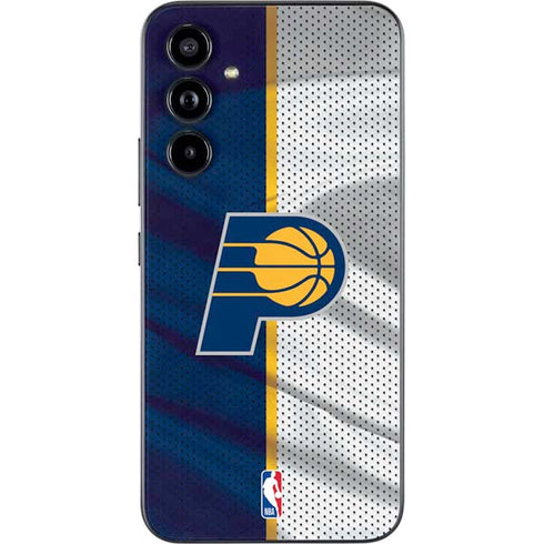 NBA Indiana Pacers Away Jersey Galaxy A54 5G Skin