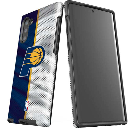 NBA Indiana Pacers Away Jersey Galaxy Note 10 Pro Case