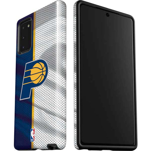 NBA Indiana Pacers Away Jersey Galaxy Note20 5G Pro Case