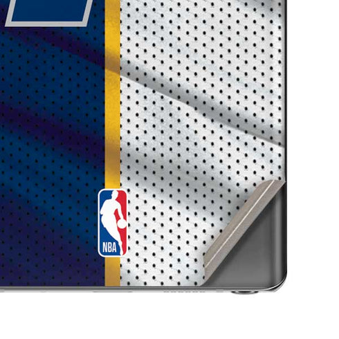 NBA Indiana Pacers Away Jersey Galaxy Note20 5G Skin