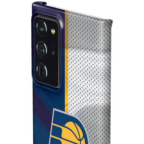 NBA Indiana Pacers Away Jersey Galaxy Note20 Ultra 5G Lite Case