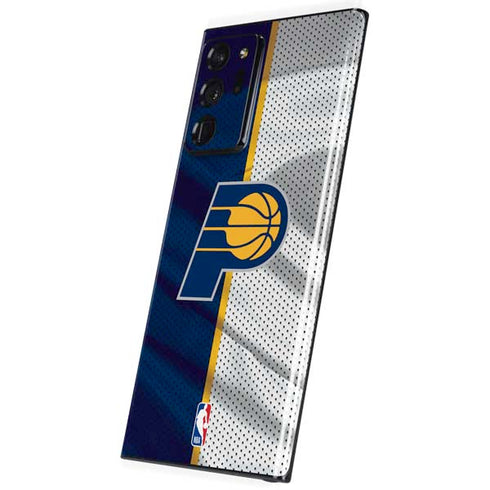 NBA Indiana Pacers Away Jersey Galaxy Note20 Ultra 5G Skin