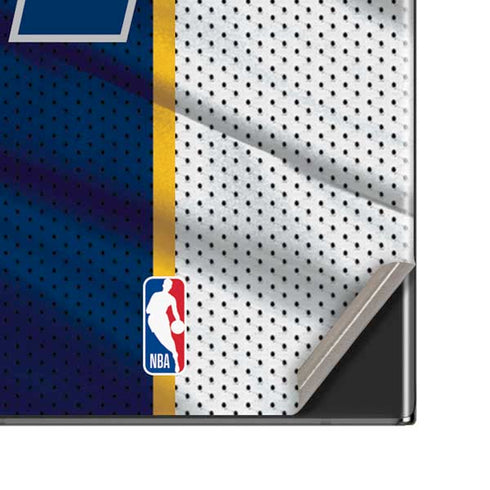 NBA Indiana Pacers Away Jersey Galaxy Note20 Ultra 5G Skin