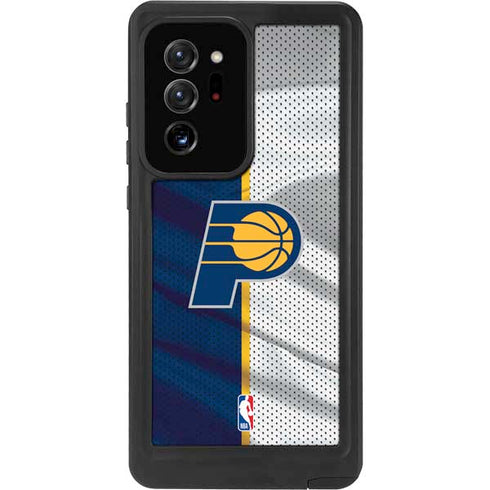 NBA Indiana Pacers Away Jersey Galaxy Note20 Ultra 5G Waterproof Case