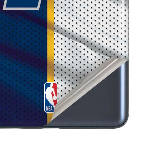NBA Indiana Pacers Away Jersey Galaxy S20 Fan Edition Skin