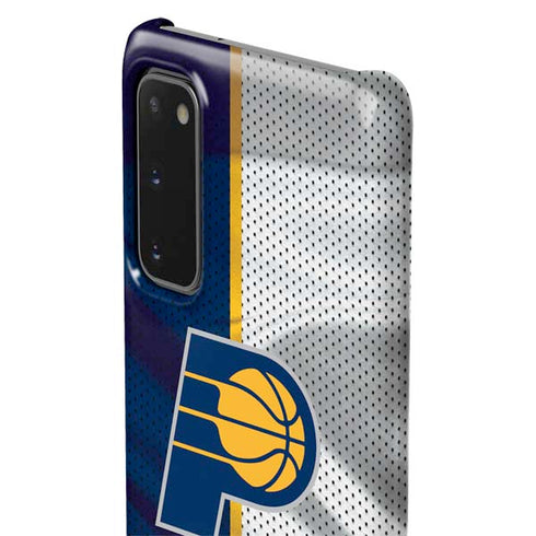 NBA Indiana Pacers Away Jersey Galaxy S20 Lite Case