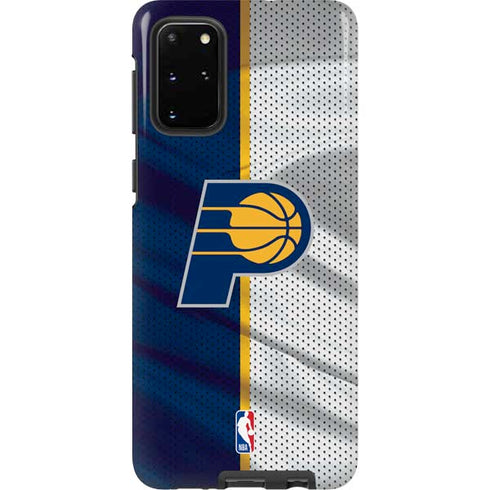 NBA Indiana Pacers Away Jersey Galaxy S20 Plus Pro Case