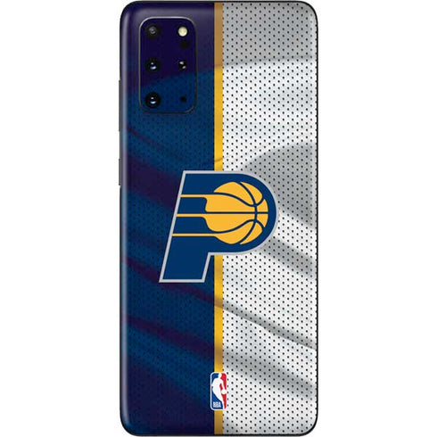 NBA Indiana Pacers Away Jersey Galaxy S20 Plus Skin