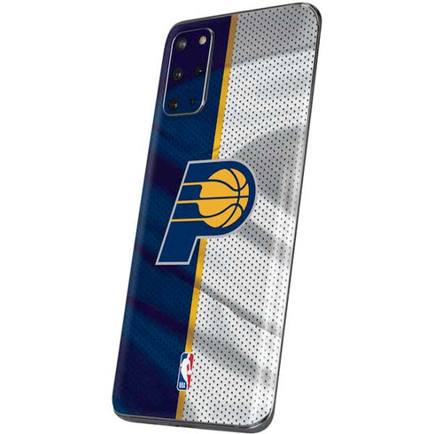 NBA Indiana Pacers Away Jersey Galaxy S20 Plus Skin