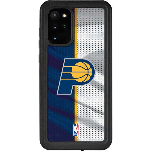 NBA Indiana Pacers Away Jersey Galaxy S20 Plus Waterproof Case