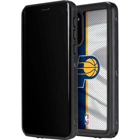 NBA Indiana Pacers Away Jersey Galaxy S20 Plus Waterproof Case