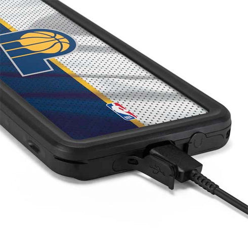NBA Indiana Pacers Away Jersey Galaxy S20 Plus Waterproof Case