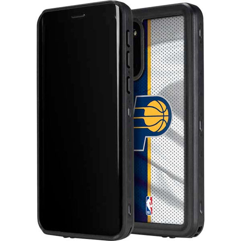 NBA Indiana Pacers Away Jersey Galaxy S20 Waterproof Case