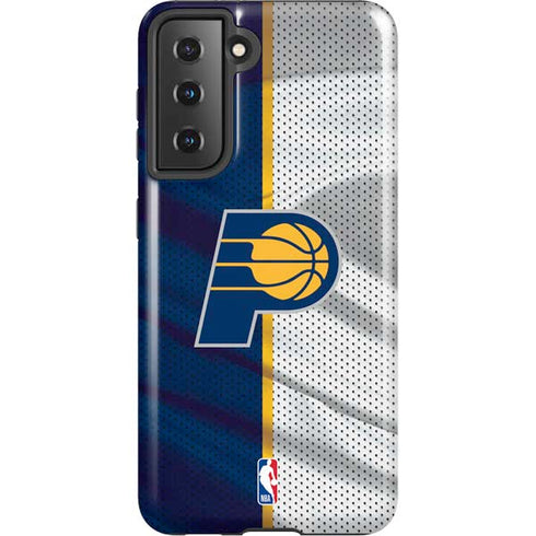 NBA Indiana Pacers Away Jersey Galaxy S21 5G Pro Case