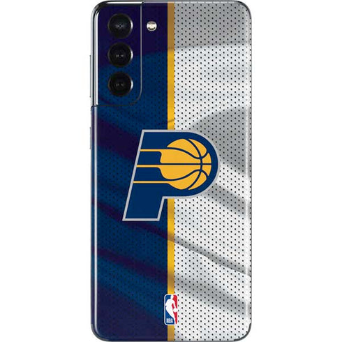 NBA Indiana Pacers Away Jersey Galaxy S21 5G Skin