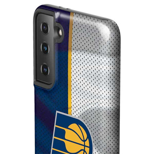 NBA Indiana Pacers Away Jersey Galaxy S21 FE Pro Case