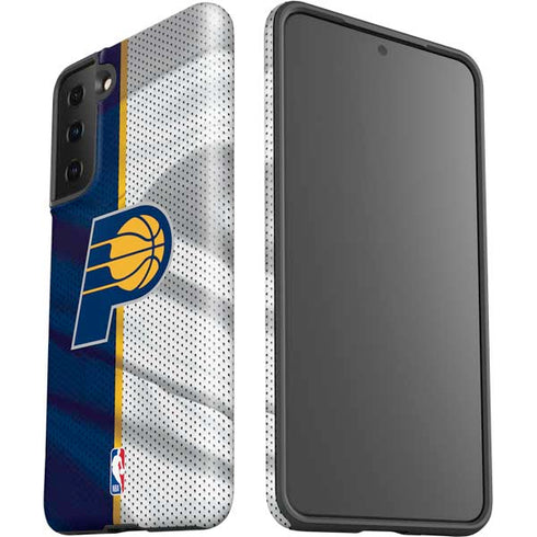NBA Indiana Pacers Away Jersey Galaxy S21 FE Pro Case