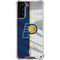 NBA Indiana Pacers Away Jersey Galaxy S21 Plus 5G Clear Case