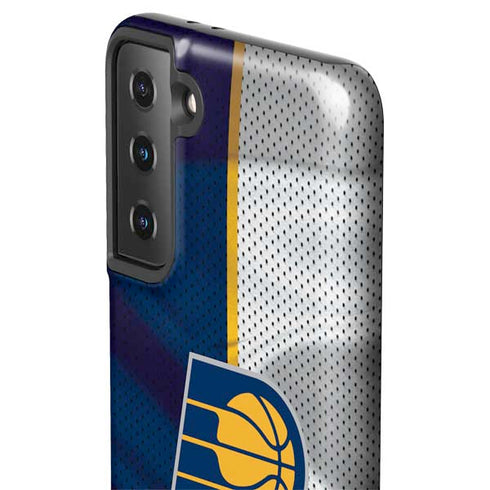NBA Indiana Pacers Away Jersey Galaxy S21 Plus 5G Pro Case