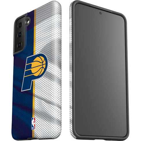 NBA Indiana Pacers Away Jersey Galaxy S21 Plus 5G Pro Case