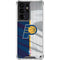 NBA Indiana Pacers Away Jersey Galaxy S21 Ultra 5G Clear Case