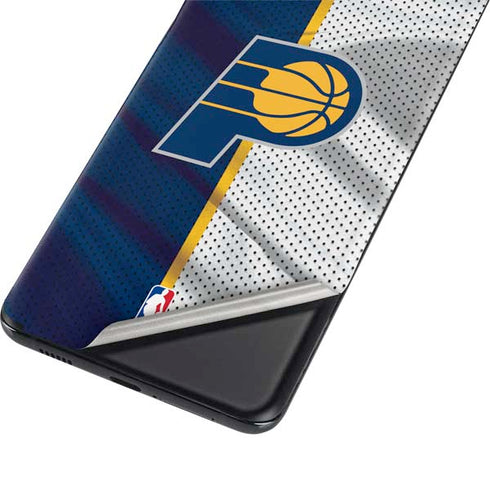 NBA Indiana Pacers Away Jersey Galaxy S21 Ultra 5G Skin