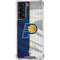 NBA Indiana Pacers Away Jersey Galaxy S22 Clear Case