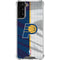 NBA Indiana Pacers Away Jersey Galaxy S22 Plus Clear Case