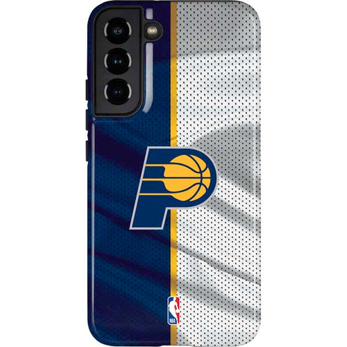NBA Indiana Pacers Away Jersey Galaxy S22 Plus Pro Case