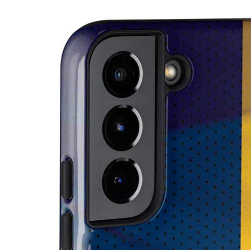 NBA Indiana Pacers Away Jersey Galaxy S22 Plus Pro Case