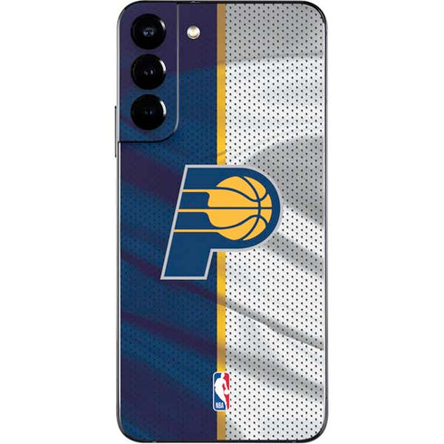 NBA Indiana Pacers Away Jersey Galaxy S22 Plus Skin