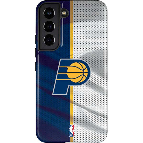 NBA Indiana Pacers Away Jersey Galaxy S22 Pro Case