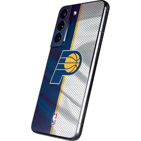NBA Indiana Pacers Away Jersey Galaxy S22 Skin
