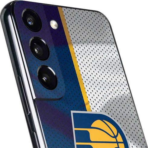 NBA Indiana Pacers Away Jersey Galaxy S22 Skin