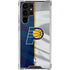 NBA Indiana Pacers Away Jersey Galaxy S22 Ultra Clear Case