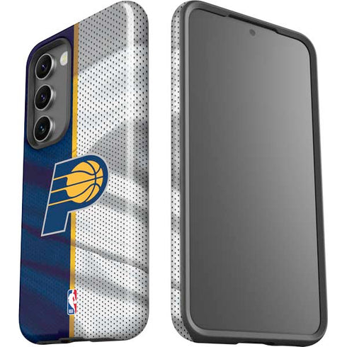 NBA Indiana Pacers Away Jersey Galaxy S23 Plus Pro Case