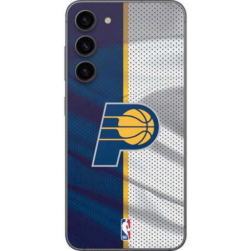 NBA Indiana Pacers Away Jersey Galaxy S23 Plus Skin