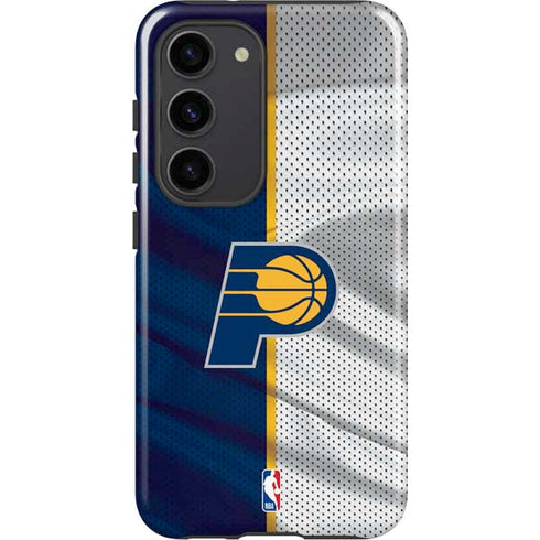 NBA Indiana Pacers Away Jersey Galaxy S23 Pro Case