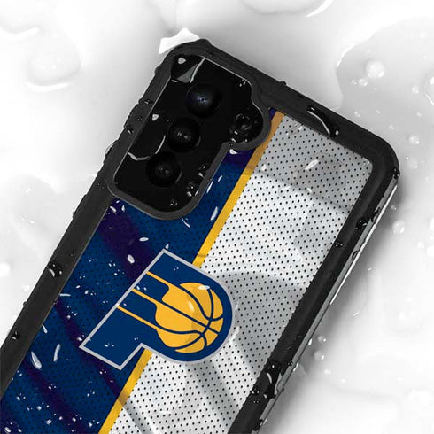 NBA Indiana Pacers Away Jersey Galaxy S23 Waterproof Case