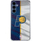 NBA Indiana Pacers Away Jersey Galaxy S24 Clear Case