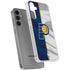 NBA Indiana Pacers Away Jersey Galaxy S24 Plus Clear Case