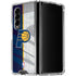NBA Indiana Pacers Away Jersey Galaxy Z Fold4 5G Clear Case
